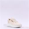 Ecco Women Valerie Side Zip Lace Trainer - Limestone