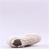 Ecco Women Valerie Side Zip Lace Trainer - Limestone