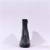 Ecco Women Liva 35 Low Heel Boot - Black Leather