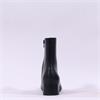 Ecco Women Liva 35 Low Heel Boot - Black Leather