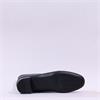 Ecco Women Liva 35 Low Heel Boot - Black Leather