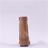 Ecco Women Liva 35 Low Heel Boot - Camel Suede