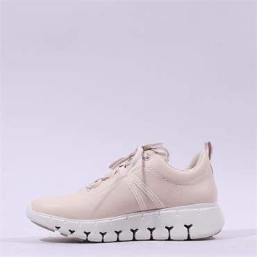 Gabor Imola FlexFlex Lace Sporty Trainer - Cream