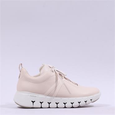 Gabor Imola FlexFlex Lace Sporty Trainer - Cream