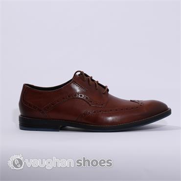 Clarks Prangley Limit - British Tan