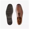 Clarks Tilden Walk - Dark Tan Lea
