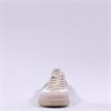 Gabor West Gumsole Laced Trainer - White Beige