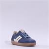 Gabor West Gumsole Laced Trainer - Blue Suede