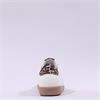 Gabor West Gumsole Laced Trainer - Latte Leopard