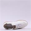 Gabor West Gumsole Laced Trainer - Latte Leopard