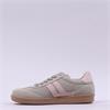 Gabor West Gumsole Lace Trainer - Sage Pink