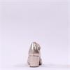 Gabor Gisele Strappy Block Heel - Gold Metallic