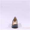 Gabor Dane Classic Pointed Toe High Heel - Black Leather
