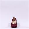 Gabor Dane Classic Pointed Toe High Heel - Mulberry