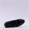 Gabor Belva Two Strap Block Heel - Black Patent