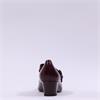 Gabor Belva Two Strap Block Heel - Mulberry