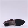 Gabor Belva Two Strap Block Heel - Mulberry