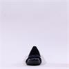 Gabor Forrest Ring Detail Low Wedge Pump - Dark Navy Patent