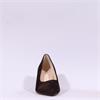 Gabor Daze Pointed Mid Heel - Mocca Suede