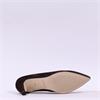 Gabor Daze Pointed Mid Heel - Mocca Suede