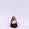 Gabor Daze Pointed Mid Heel - Mulberry Suede