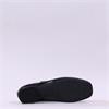 Gabor Iggy Low Heel Strap Loafer - Black Patent