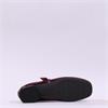 Gabor Iggy Low Heel Strap Loafer - Mulberry Patent
