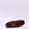 Gabor Iggy Low Heel Strap Loafer - Mulberry Patent