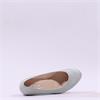 Gabor Nesta Classic Mid Heel Court - Silver Sparkle