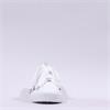 Gabor False Ribbon Lace Trainer Waltz - White Leather