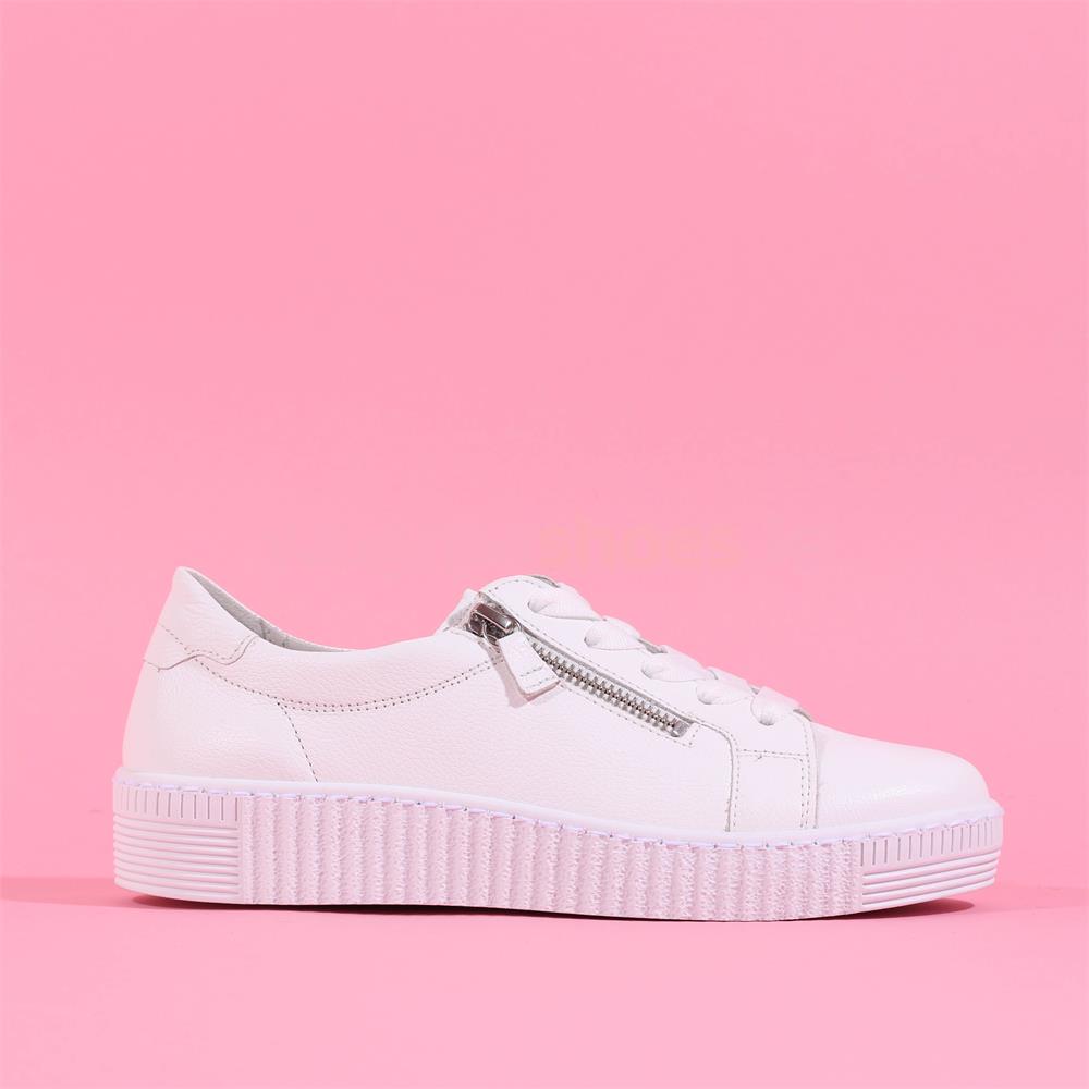 gabor wright low top trainers