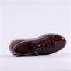Gabor Wisdom Twin Zip Platform Trainer - Bordeaux Patent