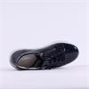 Gabor Wisdom Twin Zip Platform Trainer - Dark Navy Patent