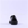 Gabor Twin Zip Platform Trainer Wisdom - Black Patent