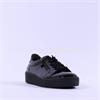 Gabor Twin Zip Platform Trainer Wisdom - Black Patent