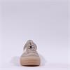 Gabor Steam Platform Gumsole Trainer - Beige Combi
