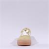 Gabor Steam Platform Gumsole Trainer - Soft Yellow