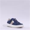 Gabor Jade Laced Trainer - Navy Gold