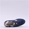 Gabor Jade Laced Trainer - Navy Gold