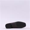 Gabor Great Low Block Heel Loafer - Mulberry Patent