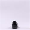 Gabor Bea Low Wedge Link Loafer - Black Patent