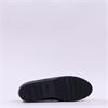 Gabor Bea Low Wedge Link Loafer - Black Patent