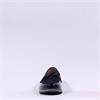 Gabor Bea Low Wedge Link Loafer - Navy Patent Combi