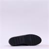 Gabor Bea Low Wedge Link Loafer - Navy Patent Combi