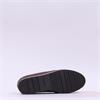 Gabor Banner Low Wedge Link Loafer - Mulberry Leather