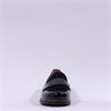 Gabor Elder Slip On Classic Loafer - Black Patent Combi