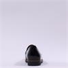 Gabor Elder Slip On Classic Loafer - Black Patent Combi