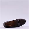 Gabor Elder Slip On Classic Loafer - Mocha Patent