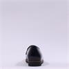 Gabor Elder Slip On Classic Loafer - Navy Patent Combi
