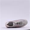 Gabor Novello T Toe Retro Laced Trainer - Grey Pink